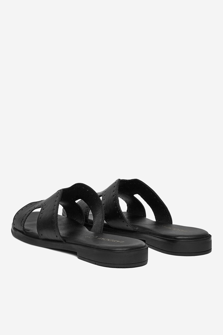 
                Șlapi Lasocki NEGRU - 5903698603681