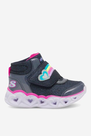 Кросівки спортивні Skechers 303059N NVPK ТЕМНО-СИНІЙ