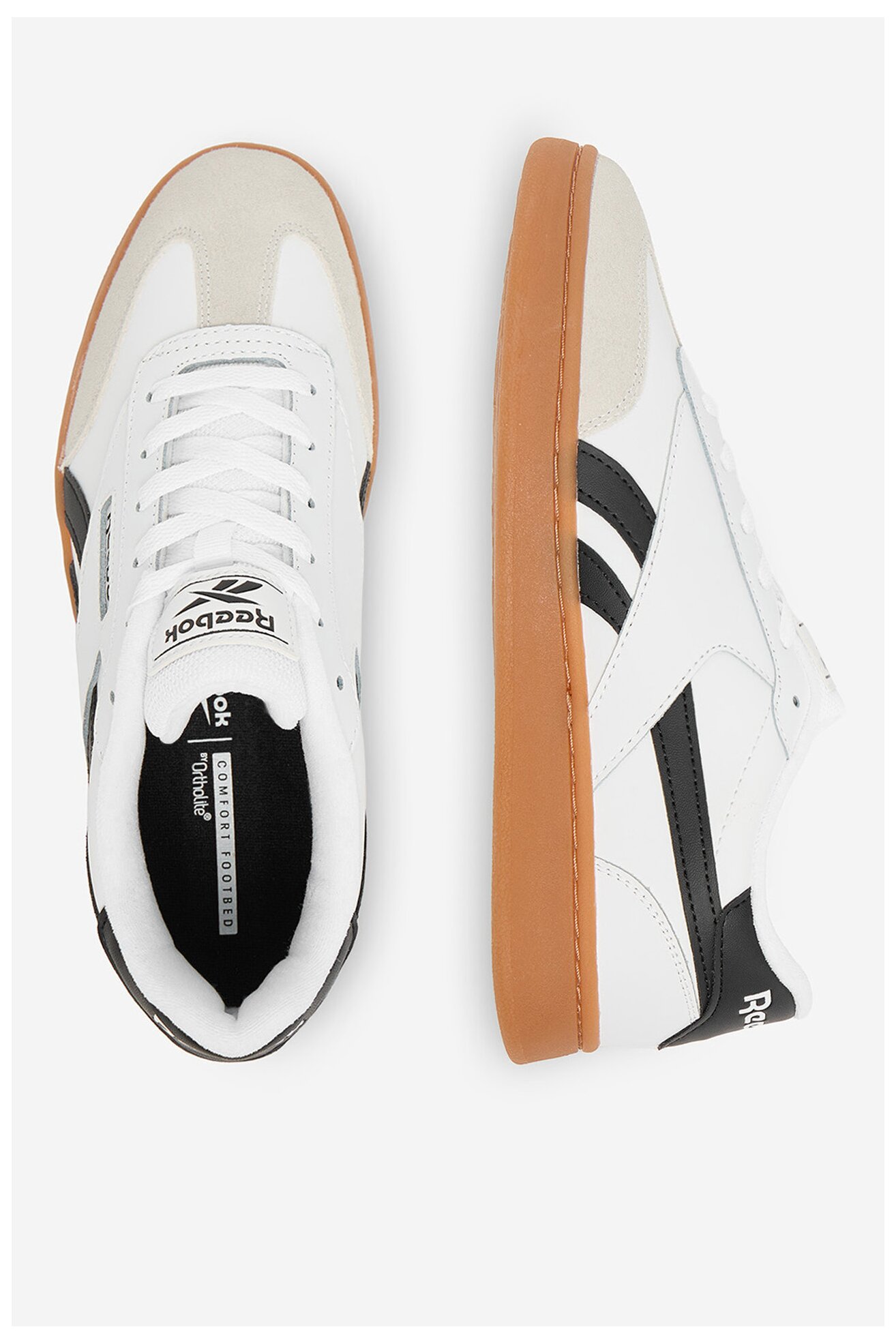 Sportcipő Reebok CEO-FORTE LOUNGER AR30252W-WBT FEHÉR