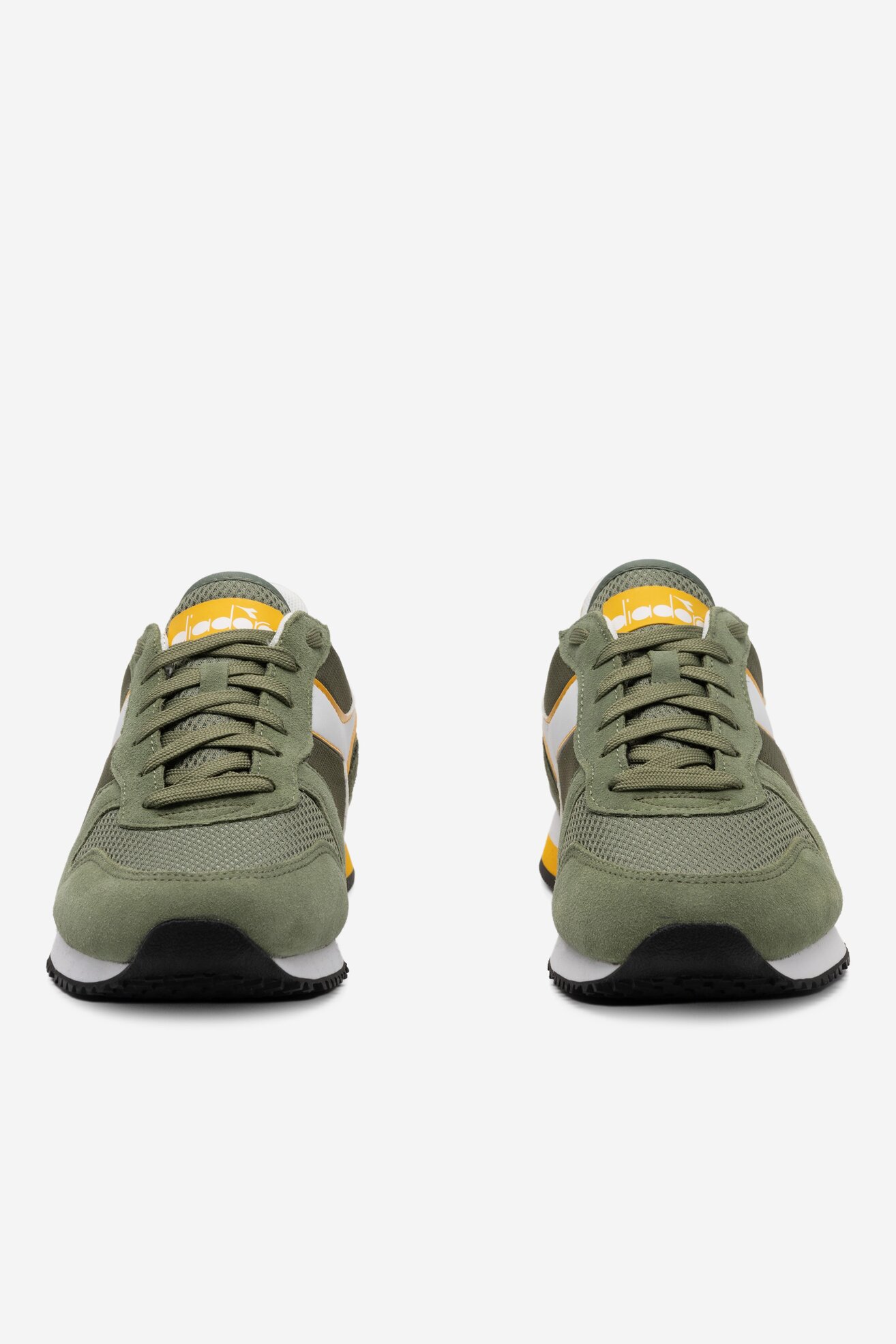 Obuwie sportowe Diadora OLYMPIA DD-101.174376-70223 Zielony