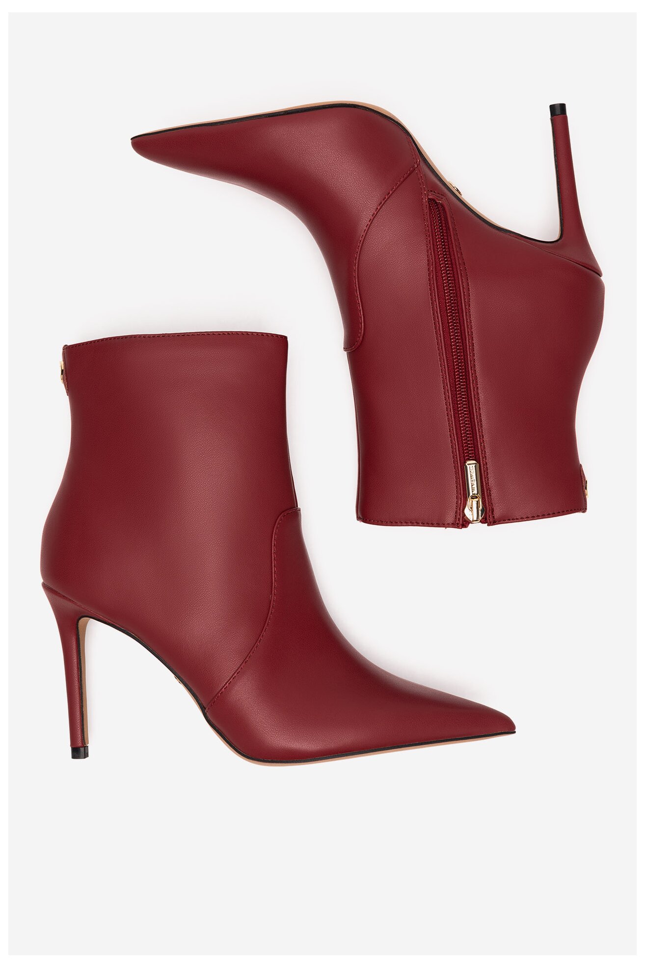 Bokacsizma NINE WEST BYCCC05 PIROS