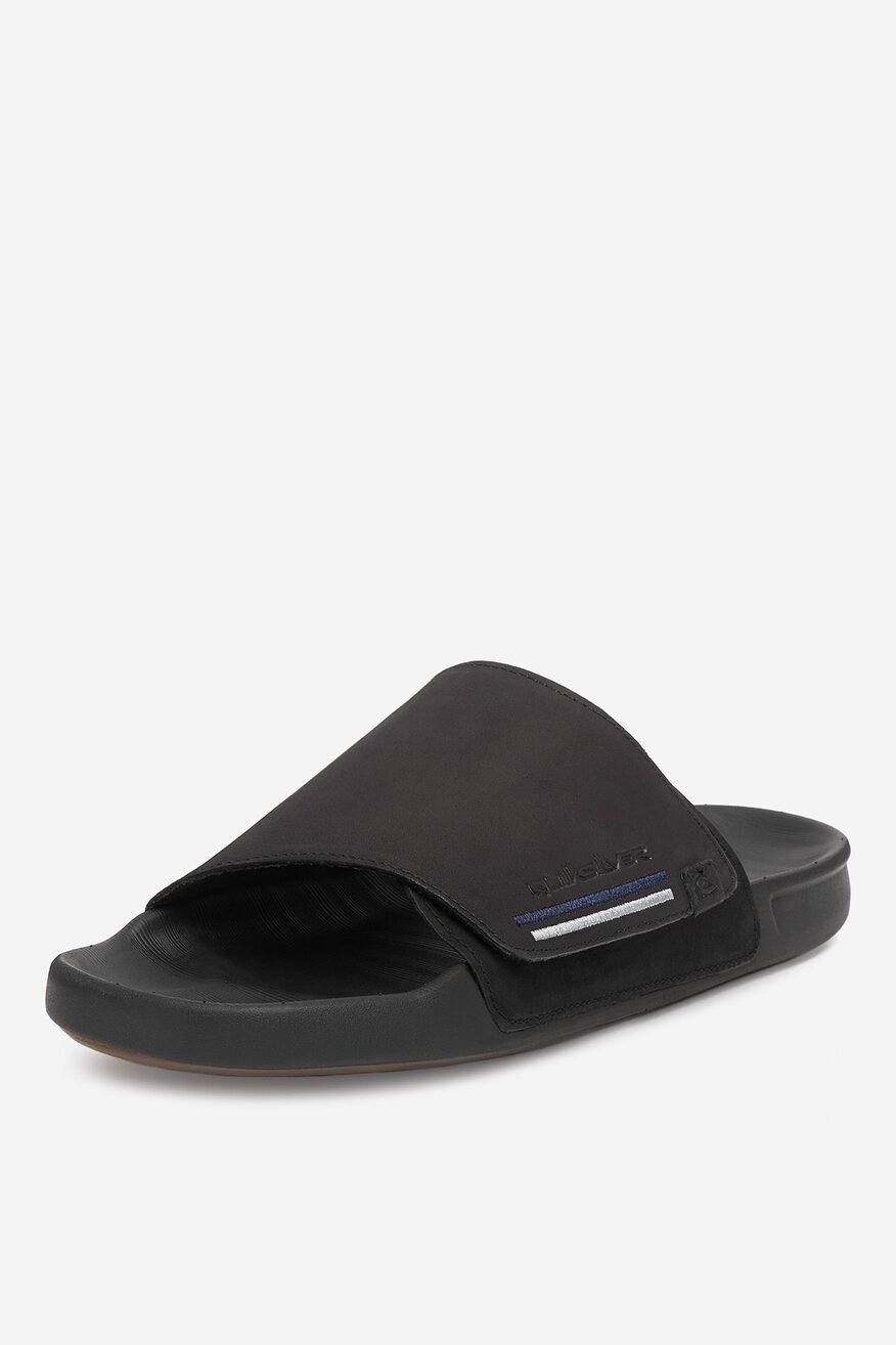 Flip-flop QUIKSILVER FEKETE - 5906751196199