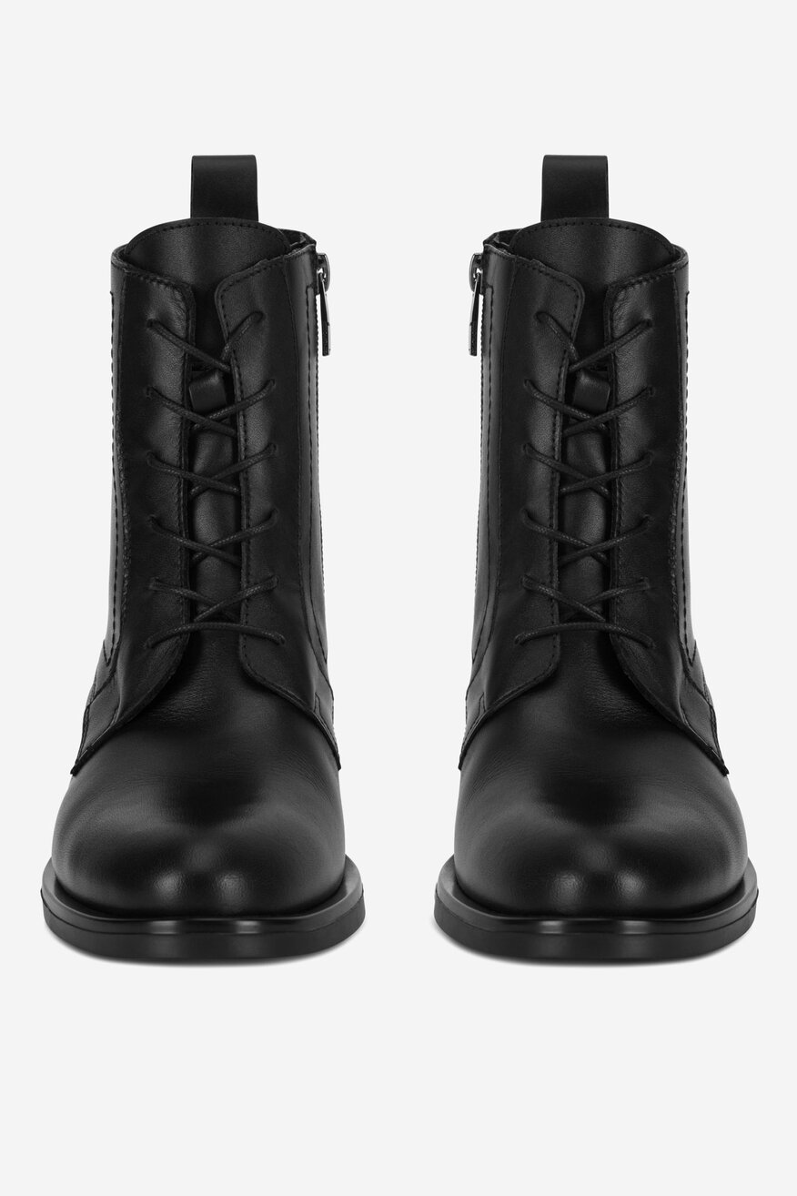 Gino Rossi - Trzewiki skórzane - 5905588845102