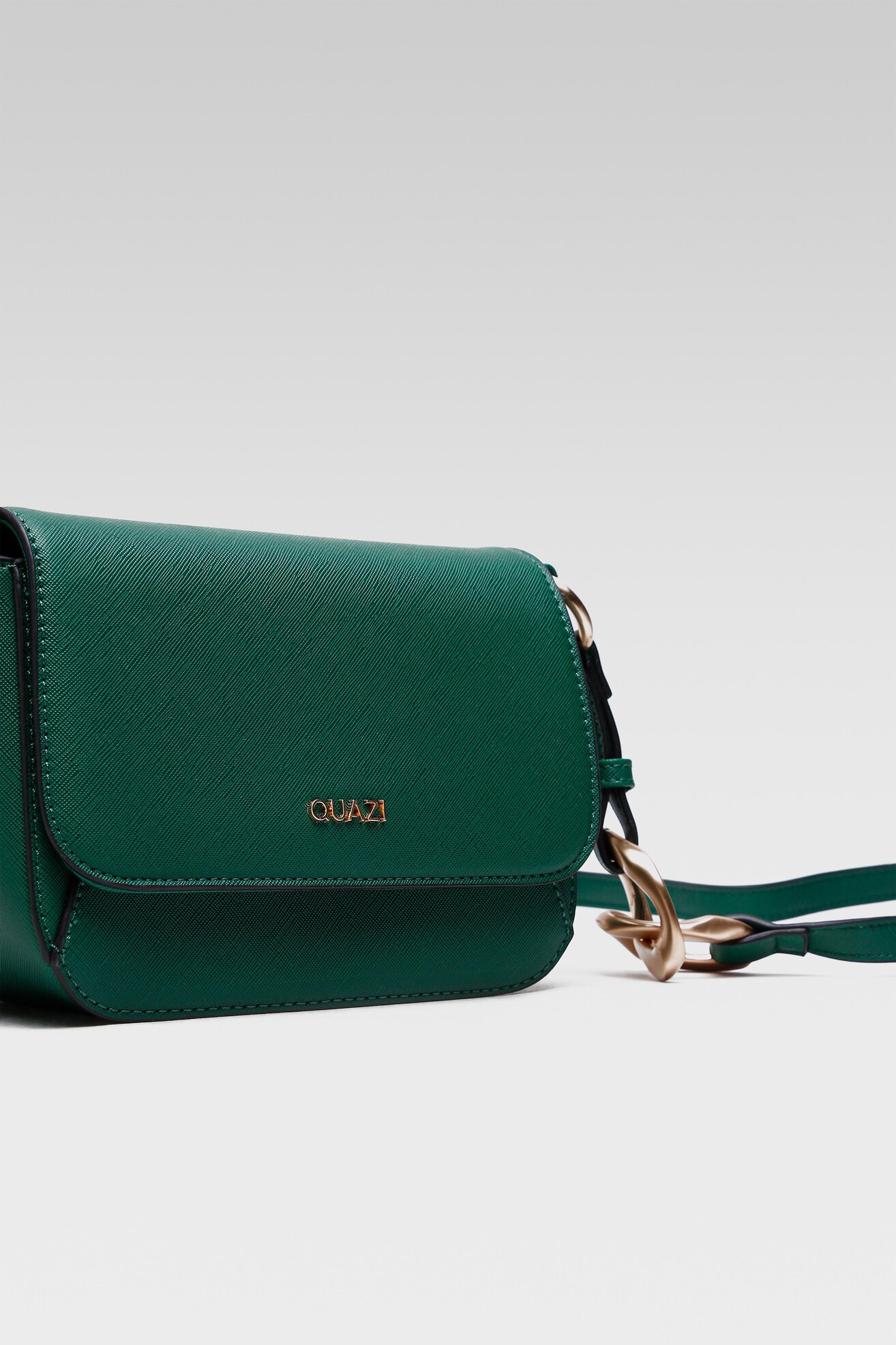 Torebka Quazi MQR-J-014-70-01 Zielony