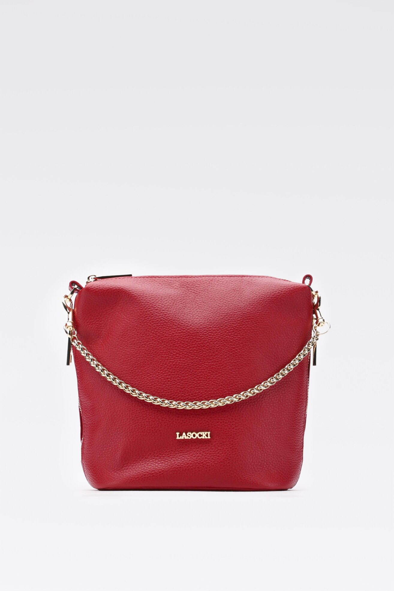 Torebka Lasocki BRT-573 Czerwony