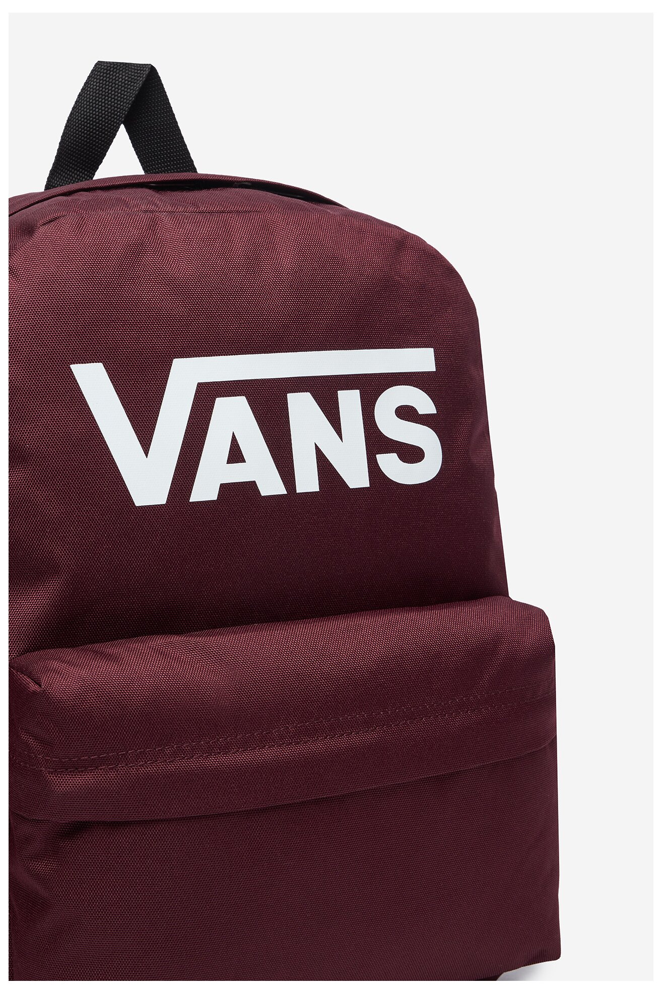 Plecak Vans C-OLD SKOOL PRINT VN000H504QU1 Bordowy
