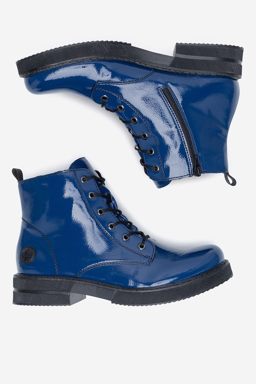 Rieker - Trzewiki ocieplane - 2230068912023