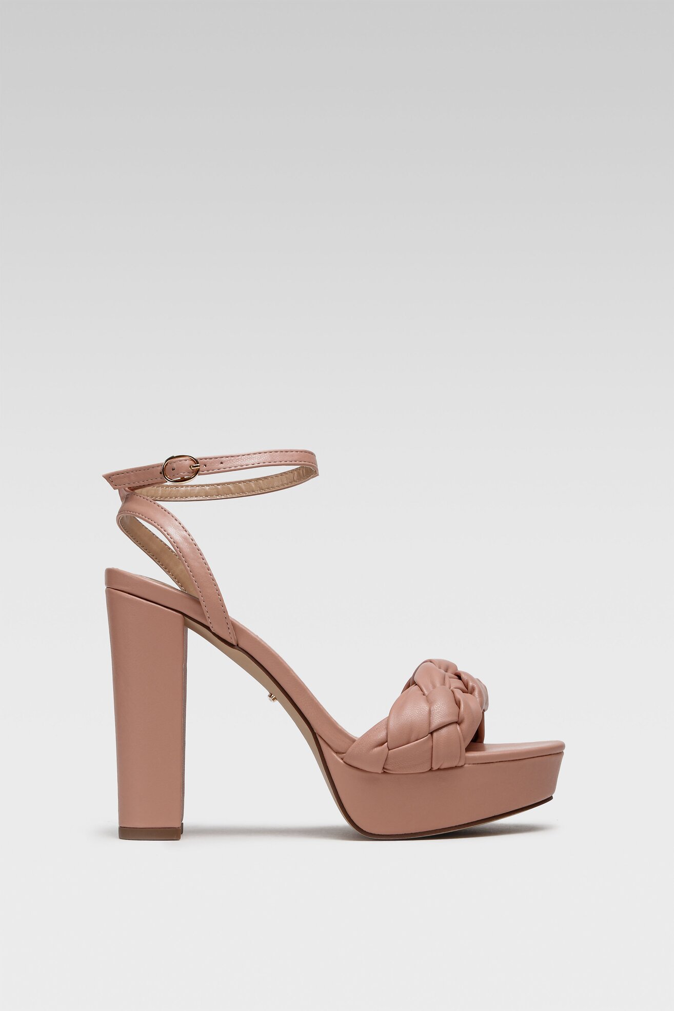 Sandały Quazi LS5175-09 Różowy