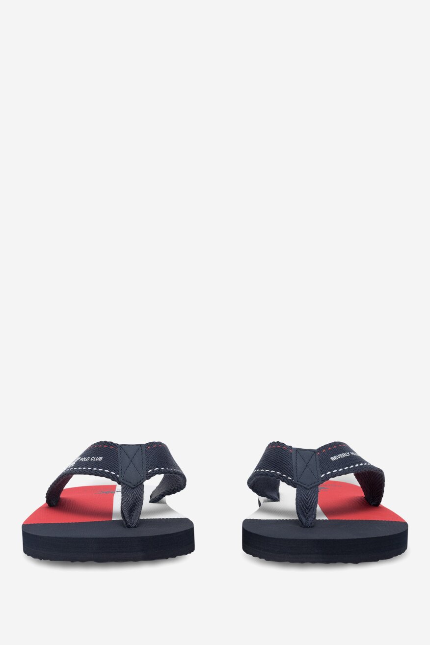 
                Джапанки Beverly Hills Polo Club МИКС - 5905588544654