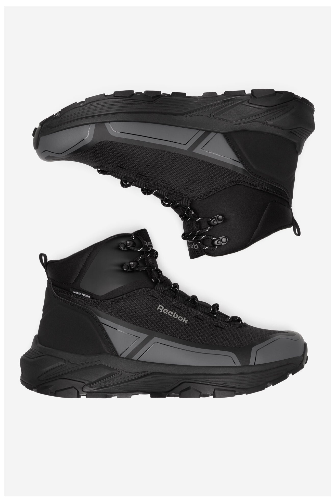 Csizma Reebok S24W131A-9 FEKETE