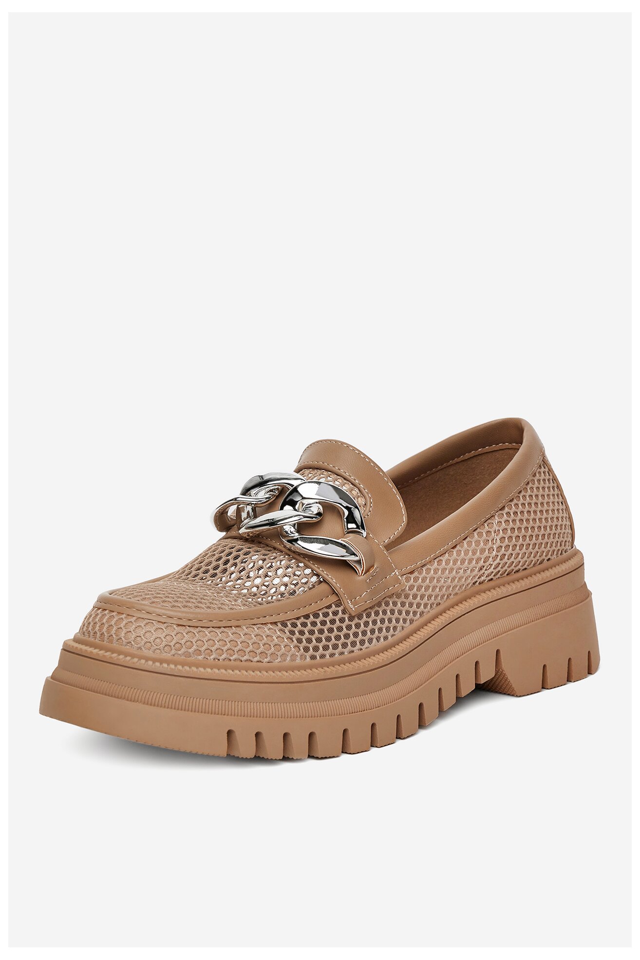 Мокасини DeeZee 60062D-2 КАФЯВ