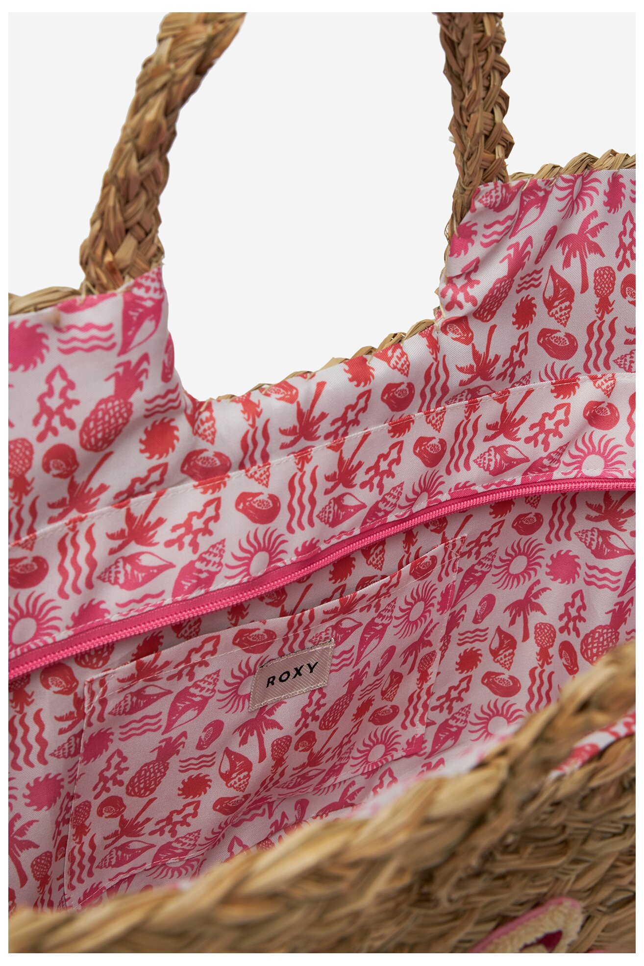 Torebka ROXY ROXY-L-001-07 Różowy