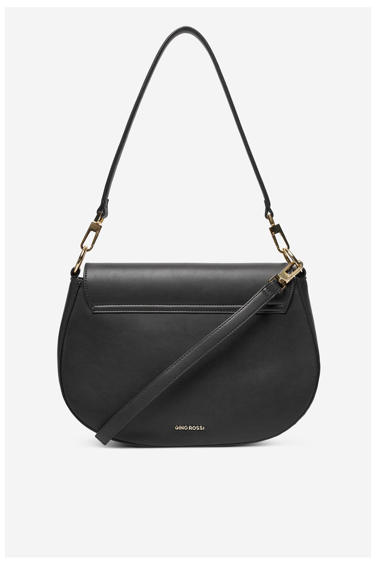 Torebka Gino Rossi C-SHIRLEY-LX10168 Czarny