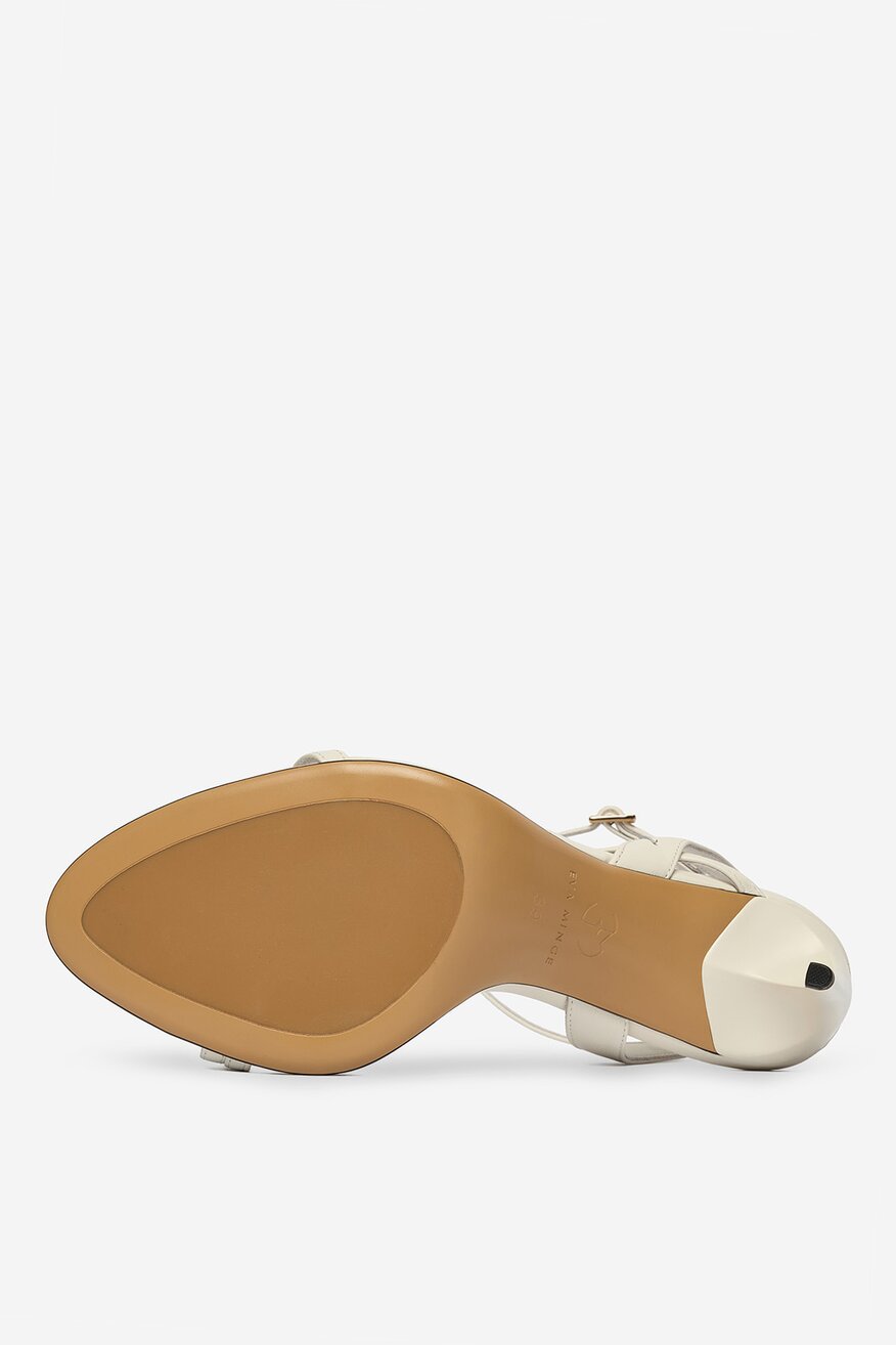 
                Сандалі EVA MINGE БІЛИЙ - 5906751813638