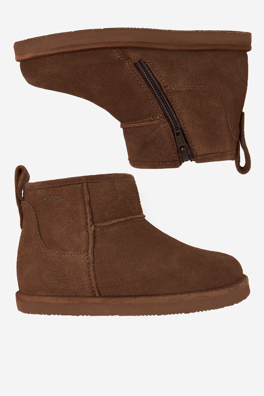 
                Kratke čizme Lasocki Kids BRAON - 5906751312391