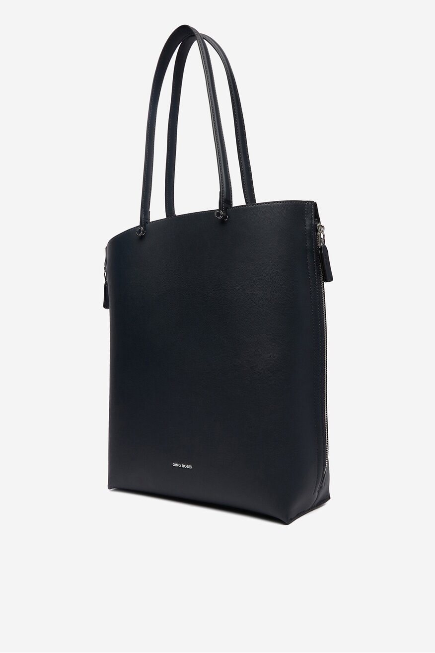 
                Сумка З Ремінцем Gino Rossi ТЕМНО-СИНІЙ - 5906751624333