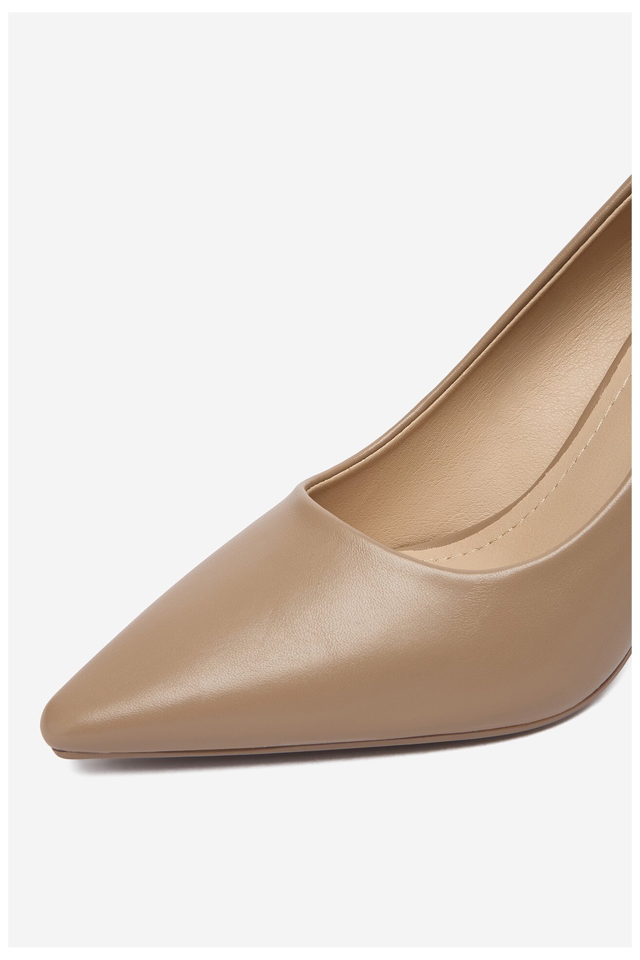 Елегантни обувки Jenny CEO-WSS21702-01 БЕЖОВ