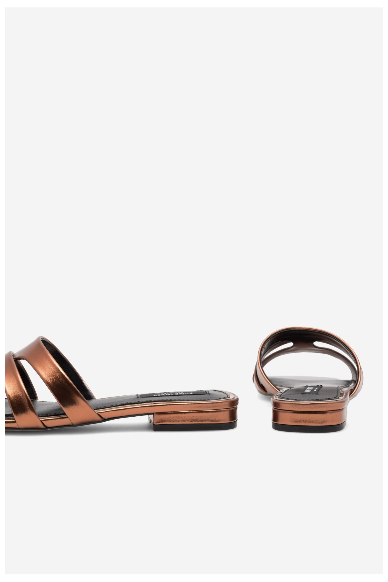 Șlapi NINE WEST 123AL1207-1 MARO