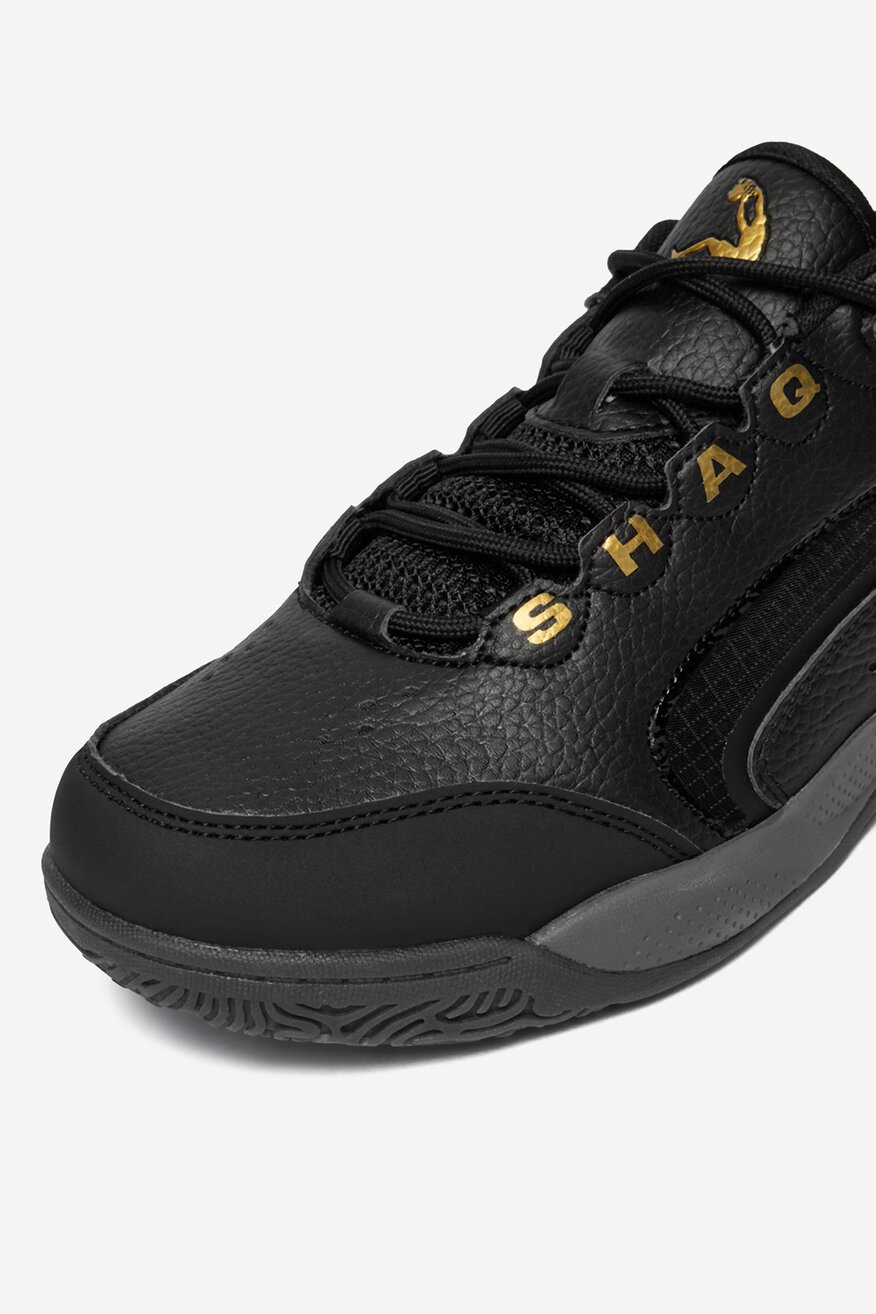 
                Кросівки спортивні SHAQ ЧОРНИЙ - 5906751574546