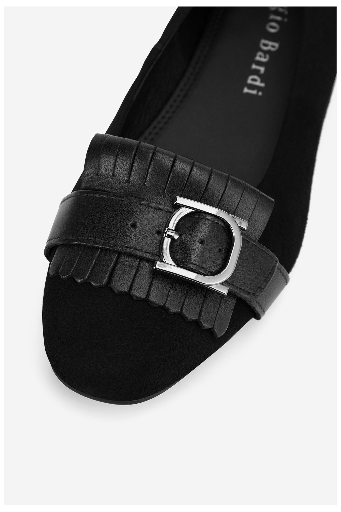 Балерина Sergio Bardi RST-E1068-01SB ЧЕРЕН