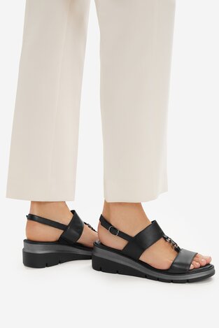 Сандалі Lasocki CEO-EST-ETNA-03 ЧОРНИЙ