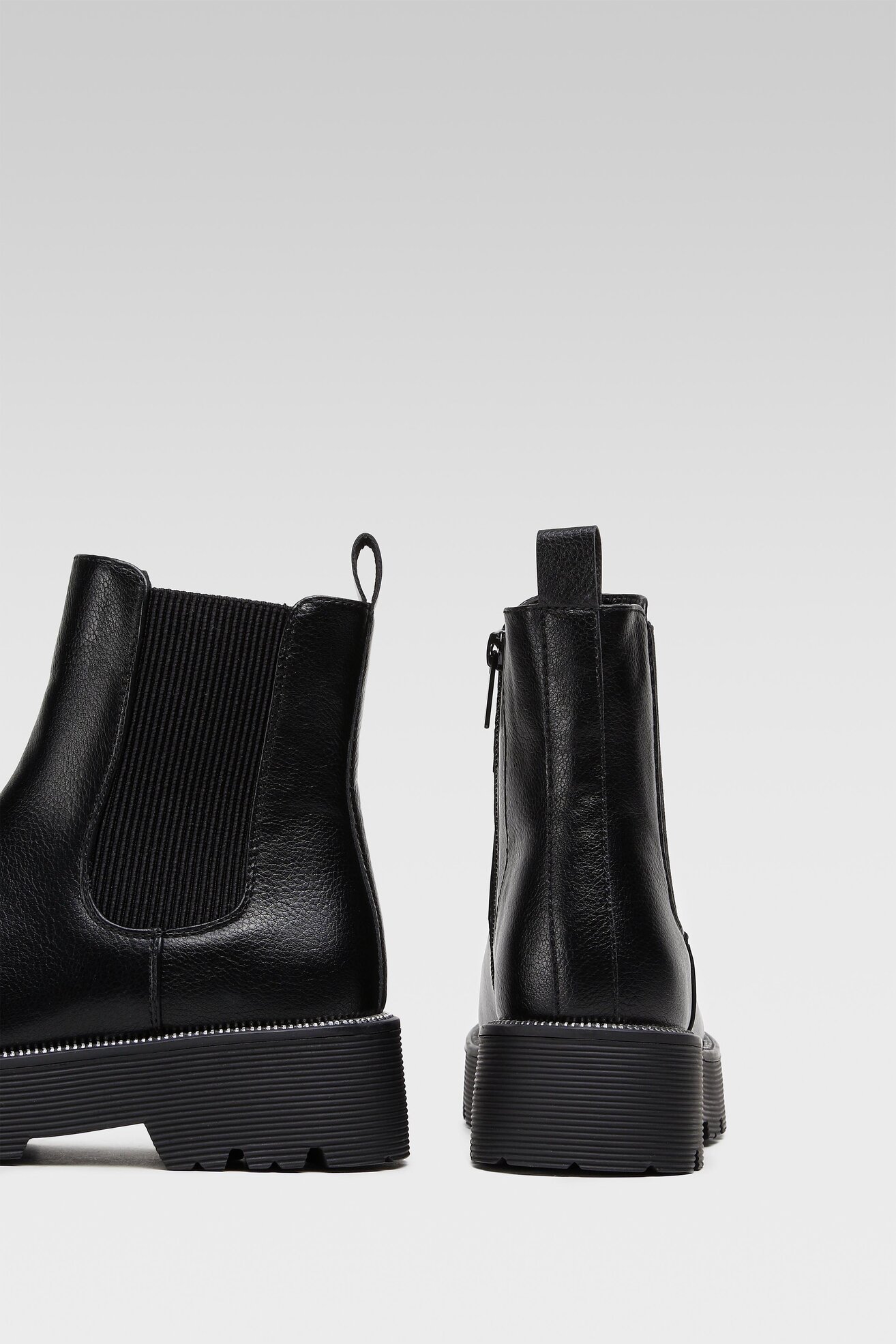 Bokacsizma Jenny Fairy WS5886-02 FEKETE