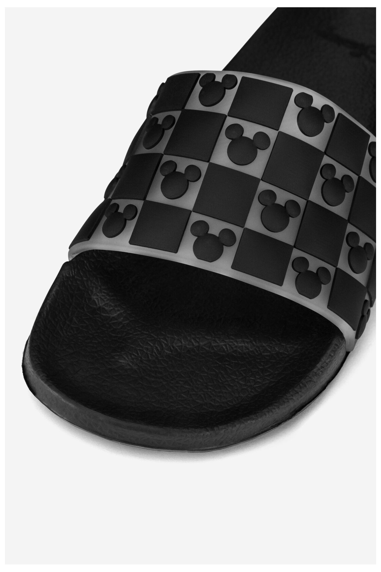 Папуче за базен Mickey&Friends AW24-121DSTC CRNA