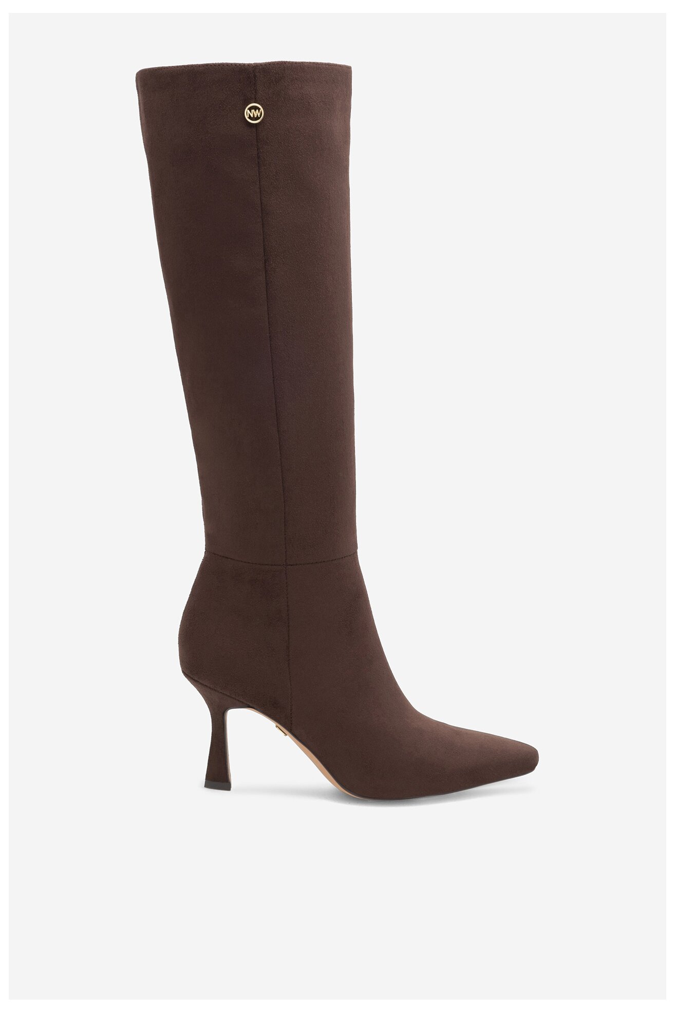 Kozaki NINE WEST MAIDA ZL23003-2CC Brązowy