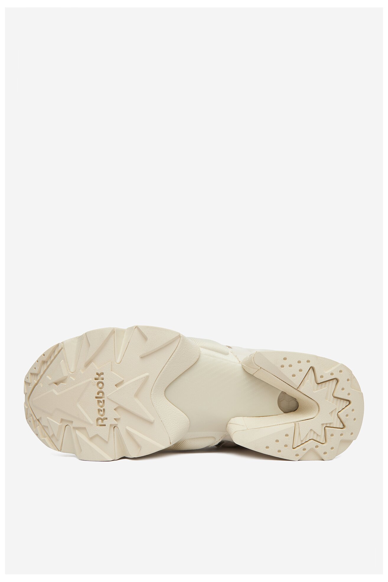 Obuwie sportowe Reebok EO-INSTAPUMP SILVER 100261808 Biały