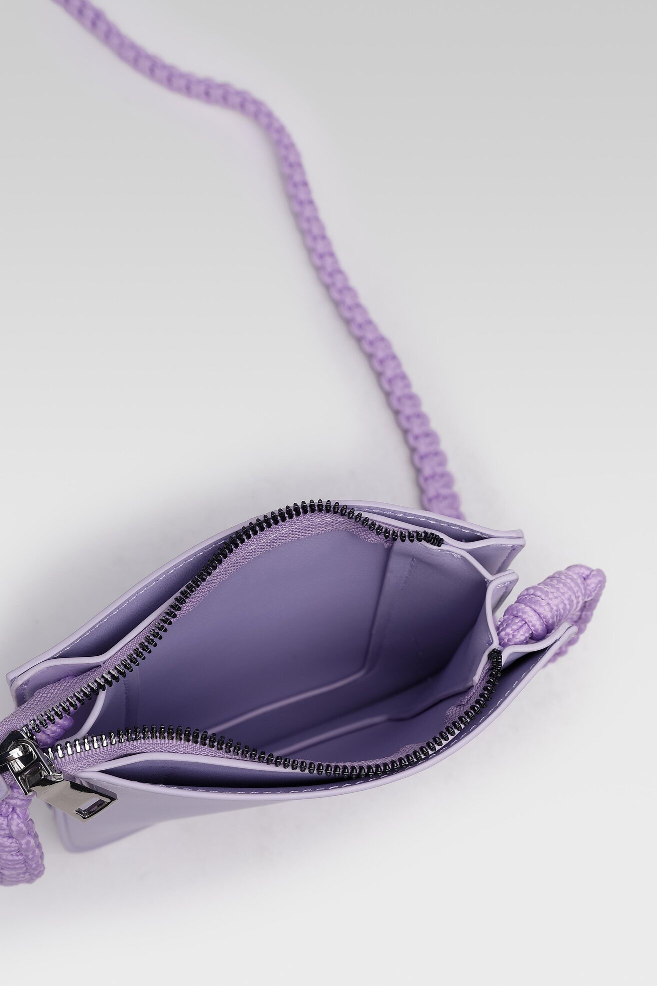 Дамска чанта Jenny Fairy MJR-J-209-65-01 ВИОЛЕТОВ