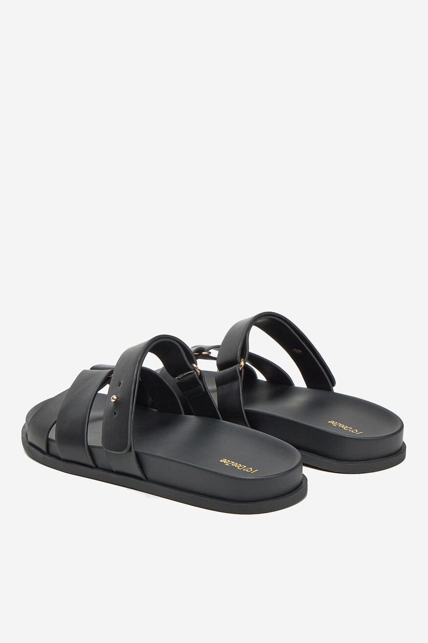 Flip-flop DeeZee FEKETE - 5903698174310