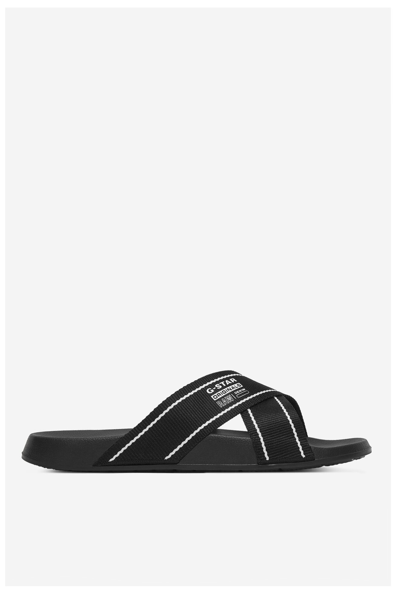 Шльопанець G-STAR RAW CEO-SS26-3C042 ЧОРНИЙ