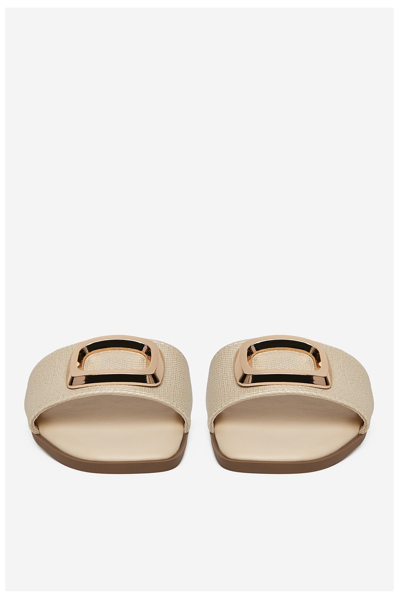 Șlapi Jenny 57B2048 BEJ