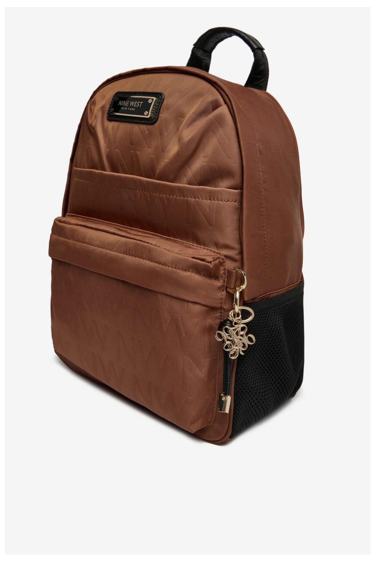 Plecak NINE WEST CEO-CALLINA-LA374-4692 Brązowy