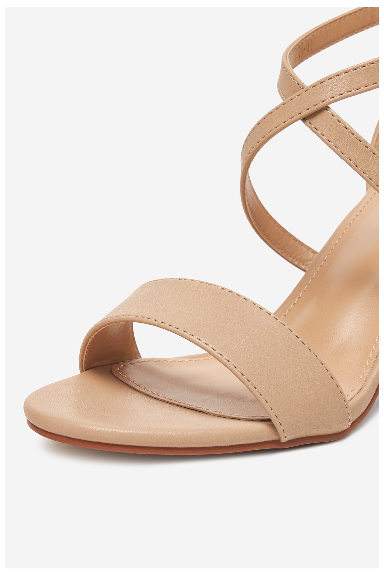 Sandały DeeZee XFB065-09 Beżowy