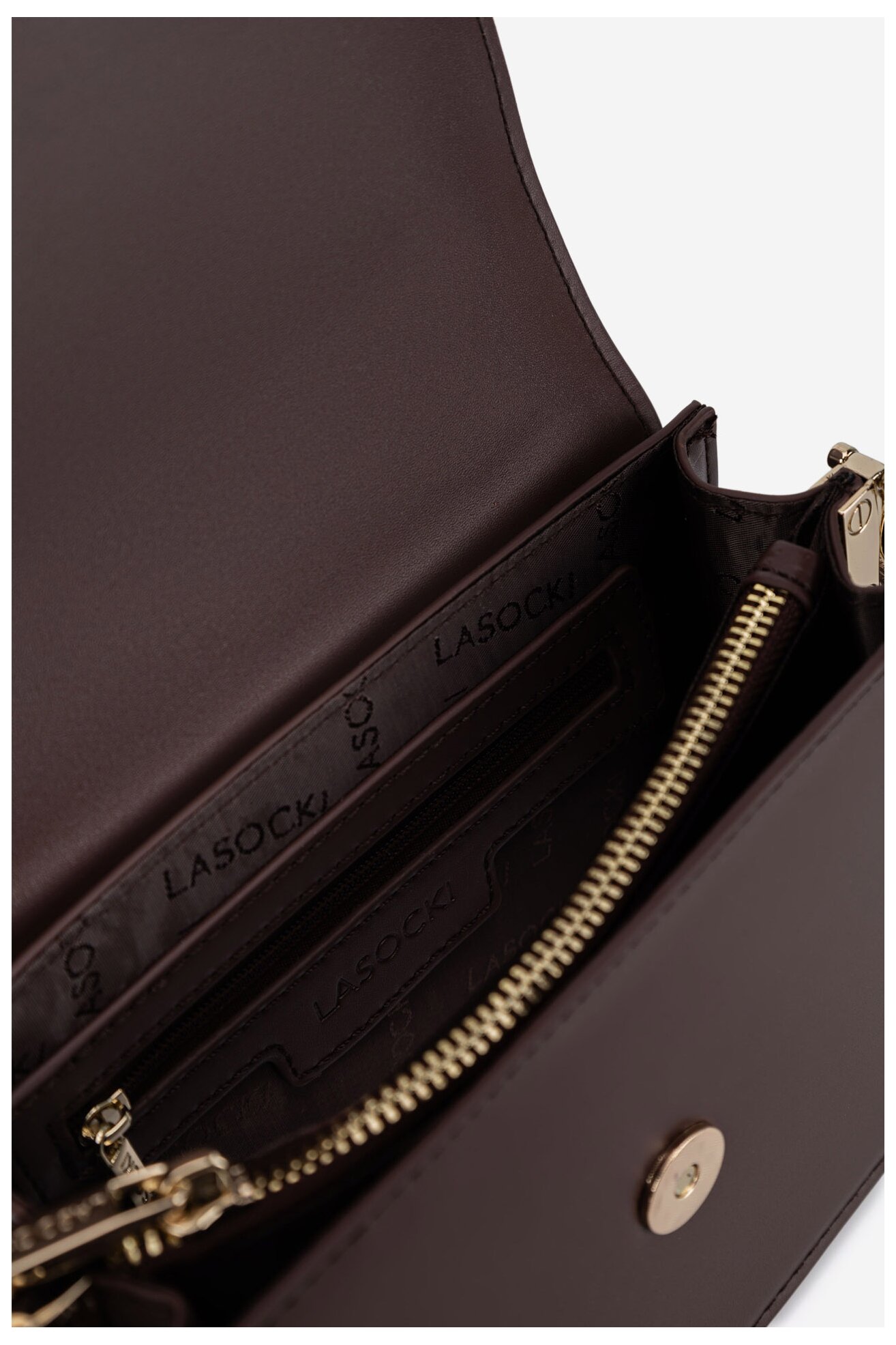 Torebka Lasocki MLP-B-005-06 Brązowy