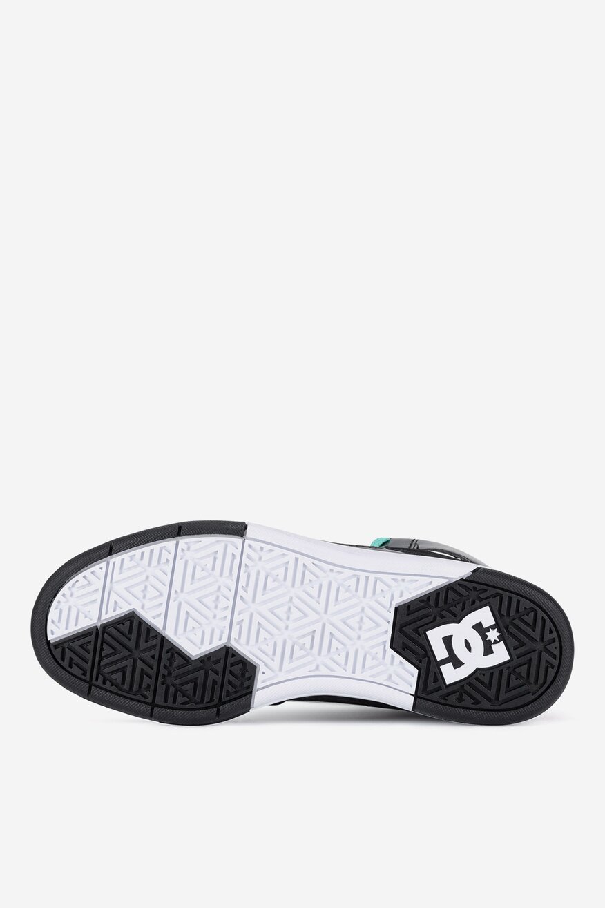 
                Sportcipő DC Shoes FEKETE - 5905588840114