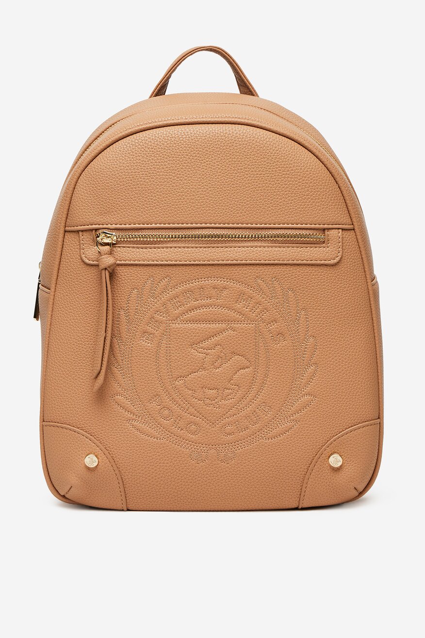 Beverly Hills Polo Club - Średni plecak miejski - 5906751252925