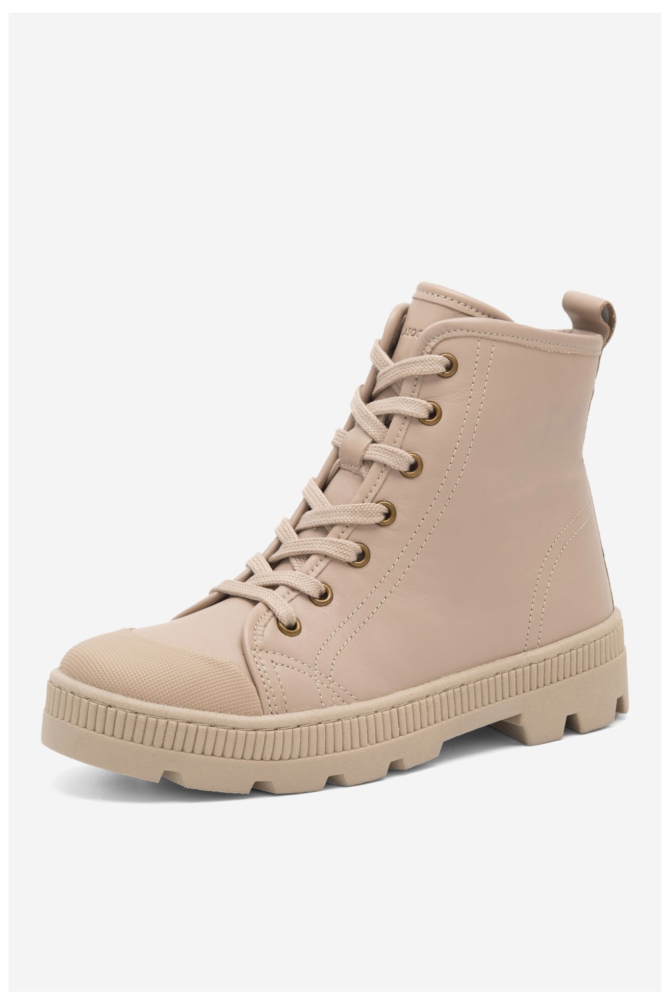 Trzewiki Lasocki Young PUSZAN CI12-PUSZAN-02 Beżowy