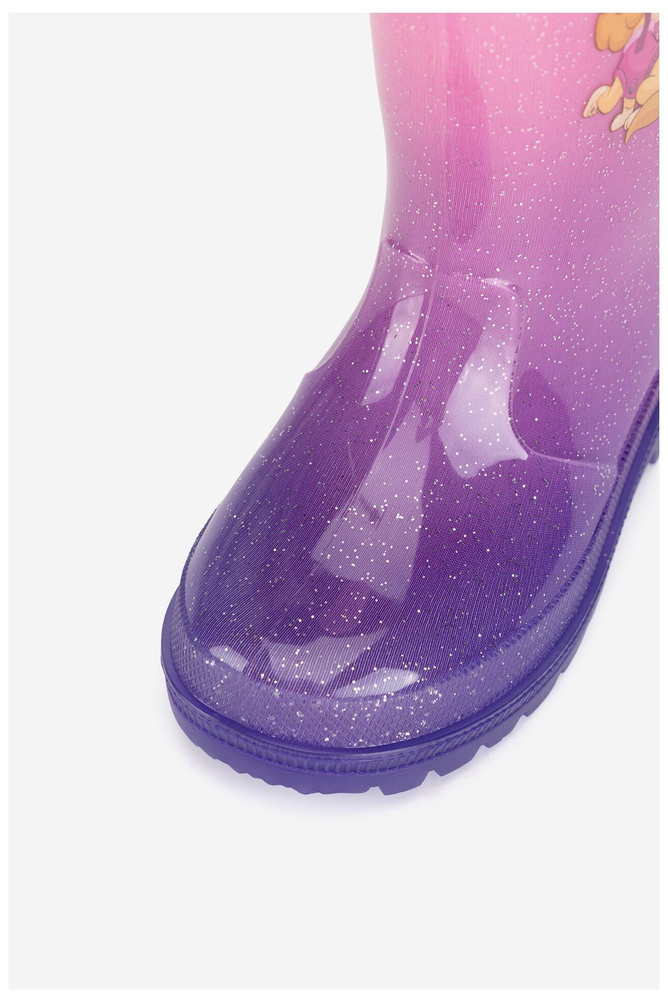 Cizme de cauciuc Paw Patrol NJ-SS25-327PAW ROZ