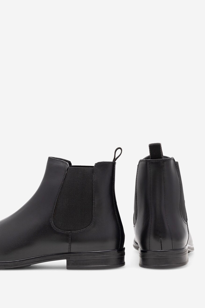 
                Bokacsizma Lasocki FEKETE - 5905588168324