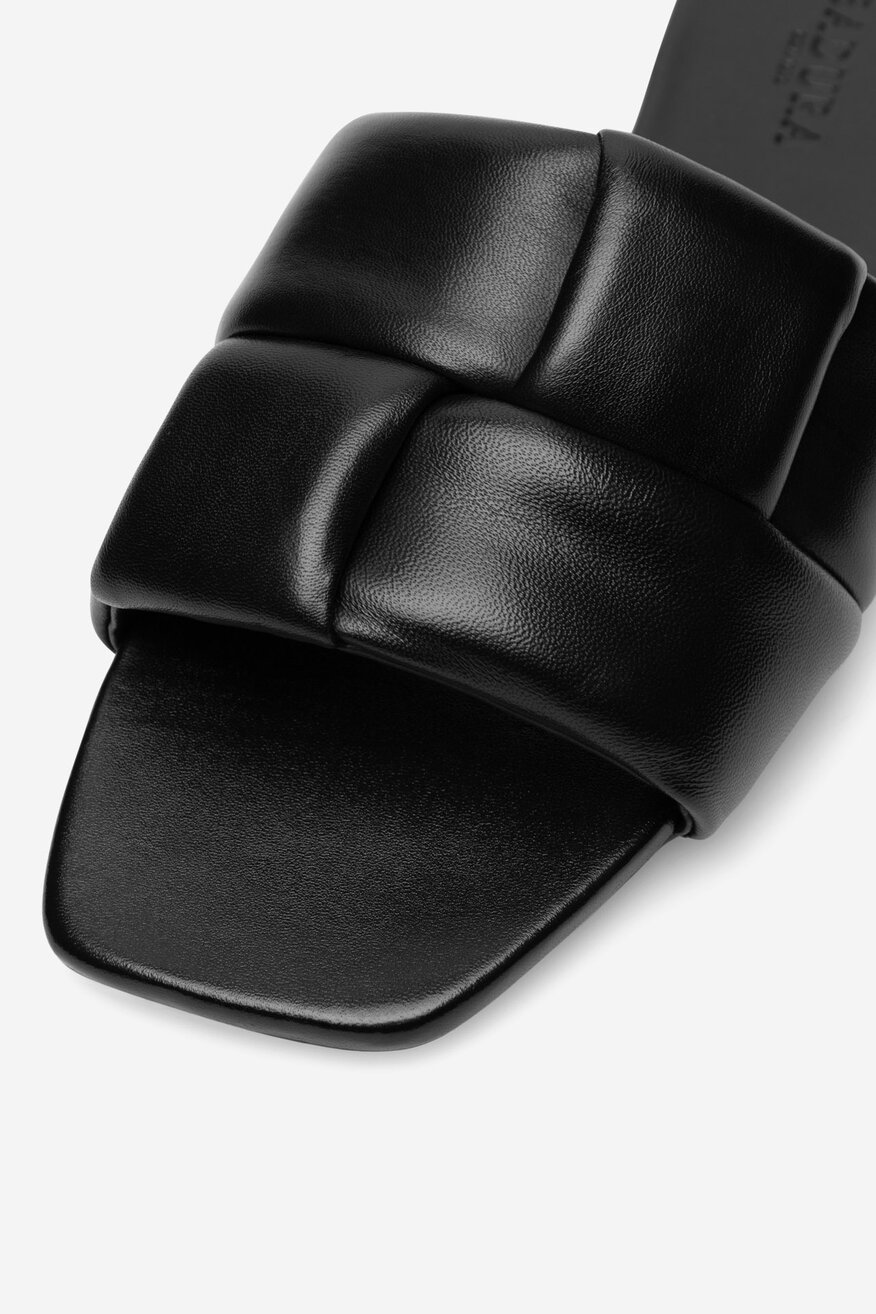 
                Șlapi Badura NEGRU - 5905588349587