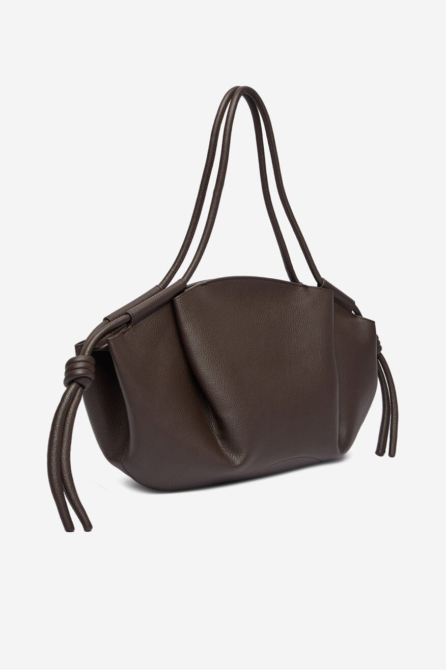 Дамска чанта Gino Rossi КАФЯВ - 5906751622766