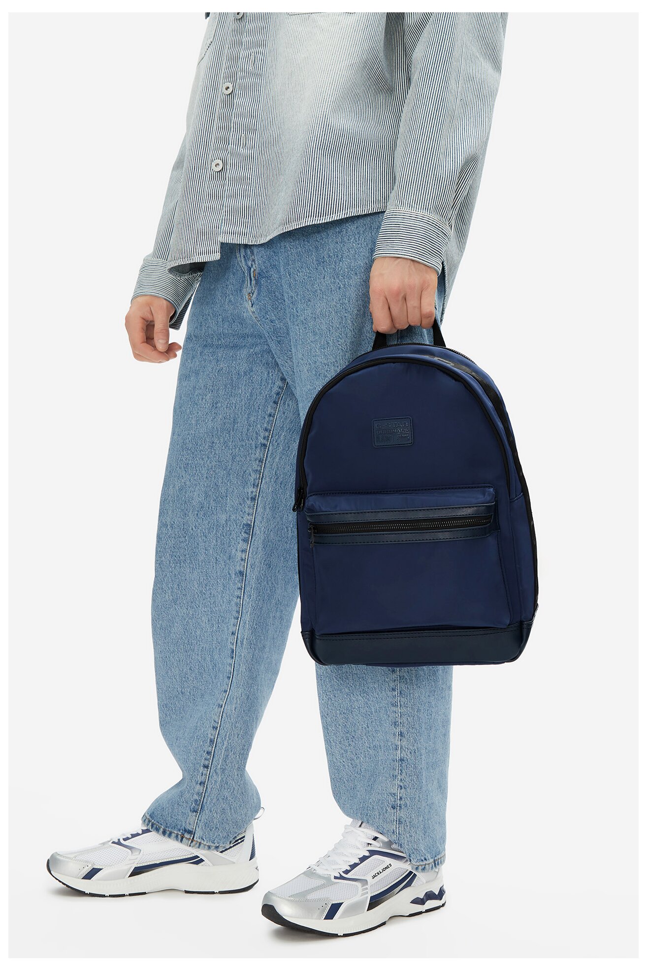 Ranac G-STAR RAW GSR-B-007-07 KOBALT PLAVA