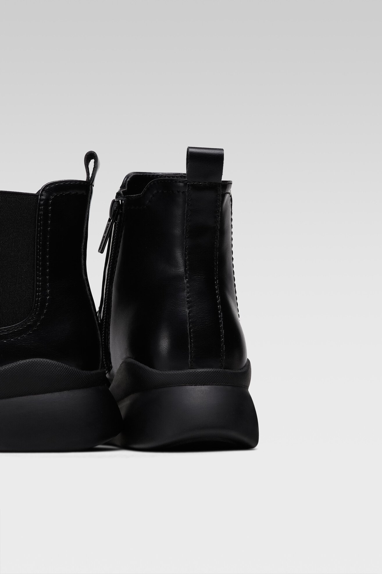 Botki Clara Barson WS2002-03 Czarny