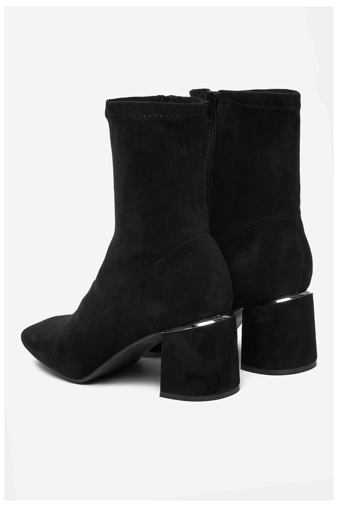 Ботильйони DeeZee W4LD191204 ЧОРНИЙ