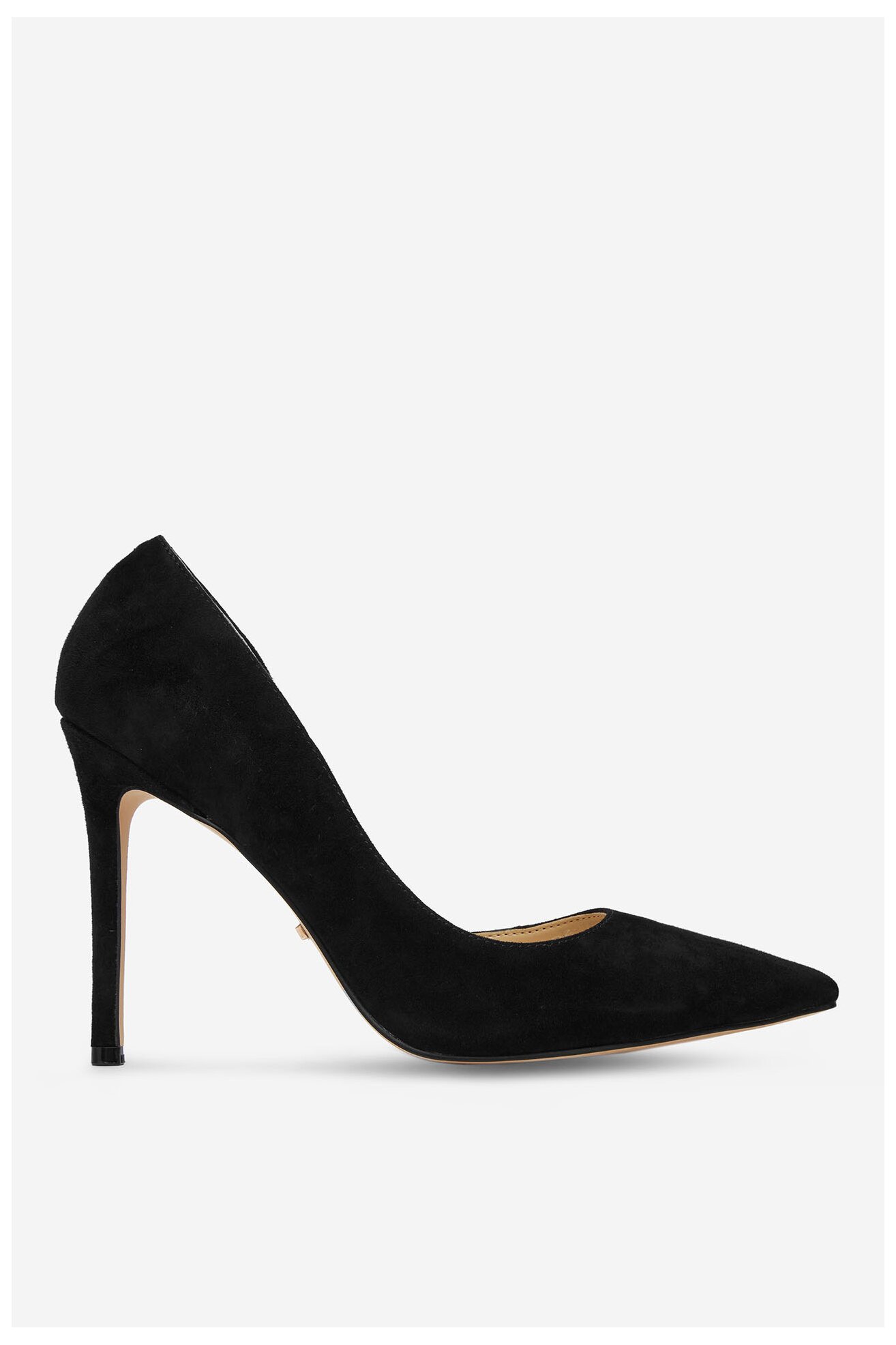 Туфлі-Човники DeeZee DZ-09A ЧОРНИЙ