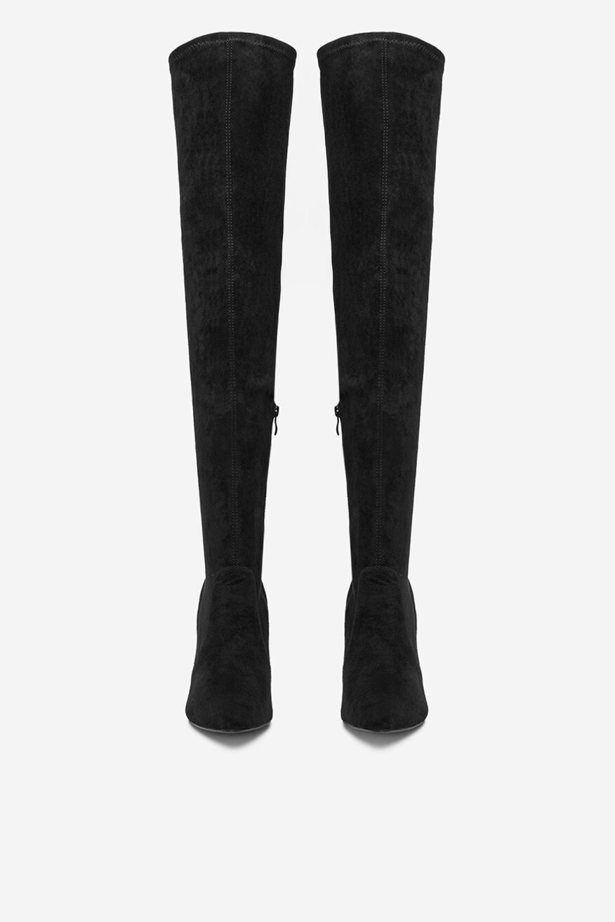 Cizme DeeZee NEGRU - 5904410886832