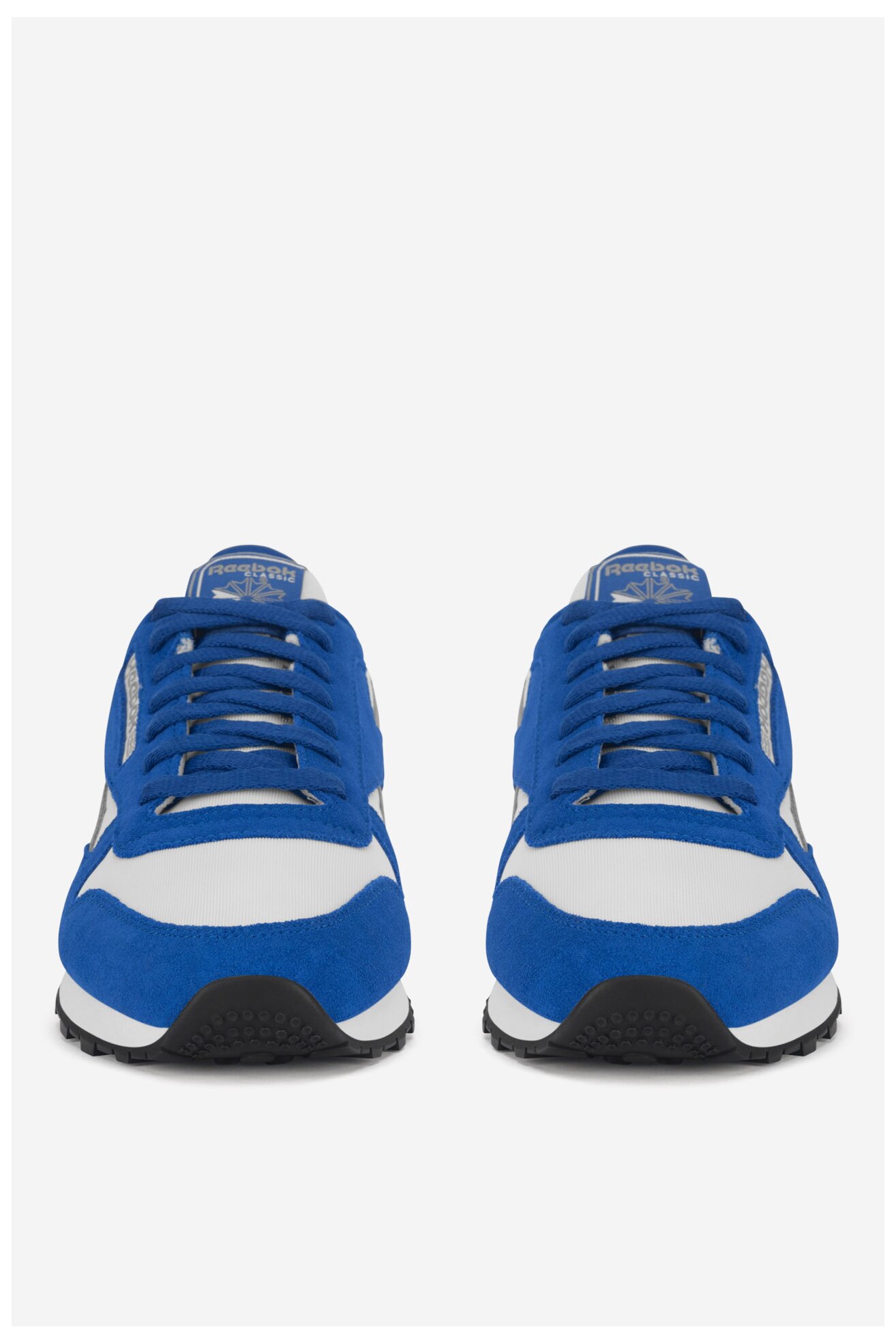 Încălțăminte sport Reebok CLASSIC LEATHER 100201128 ALBASTRU