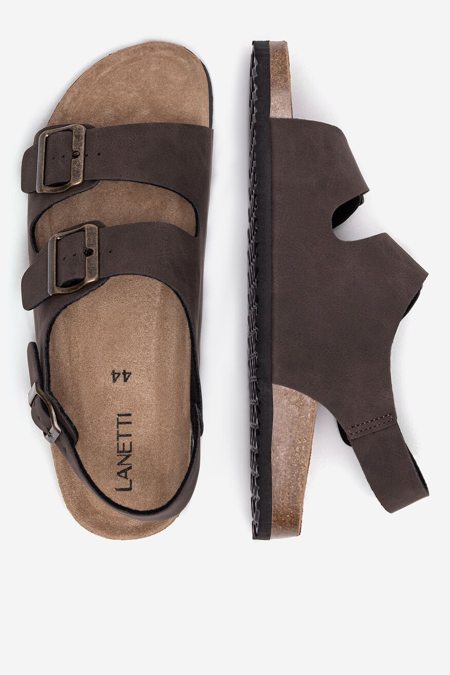 
                Lanetti - Sandały - 5905588616924